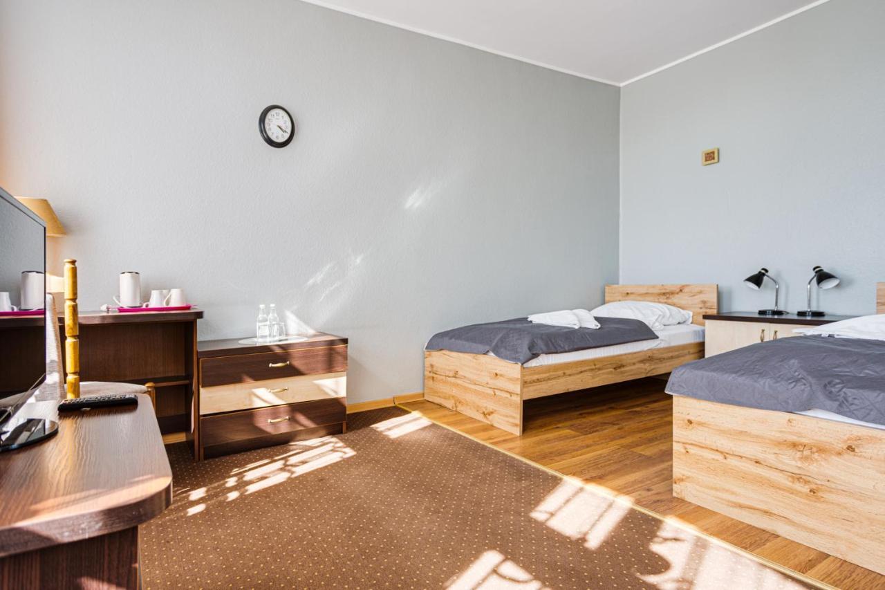 Hotel Sowa Elblag Exterior photo